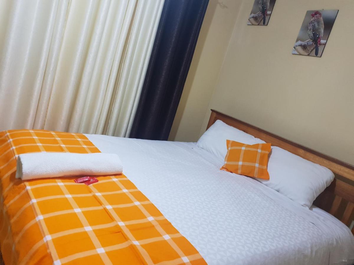 Bali Home Елдорет Екстериор снимка