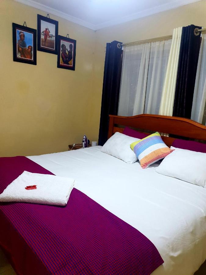 Bali Home Елдорет Екстериор снимка